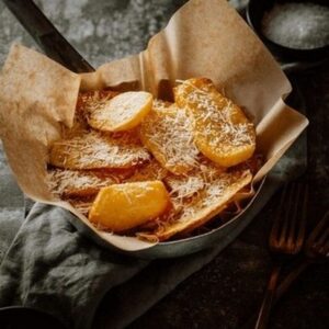 Σπιτικές πατάτες