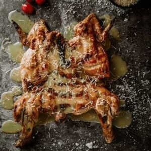 Κοτόπουλο σχάρας