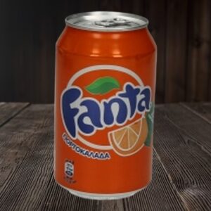 Fanta πορτοκάλι