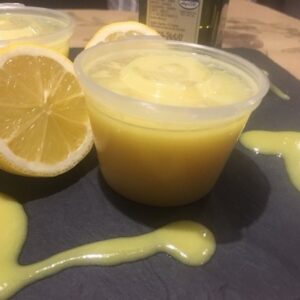 Extra λαδολέμονο