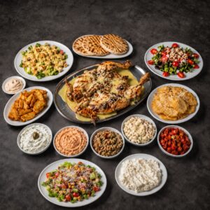 Premium Family Feast